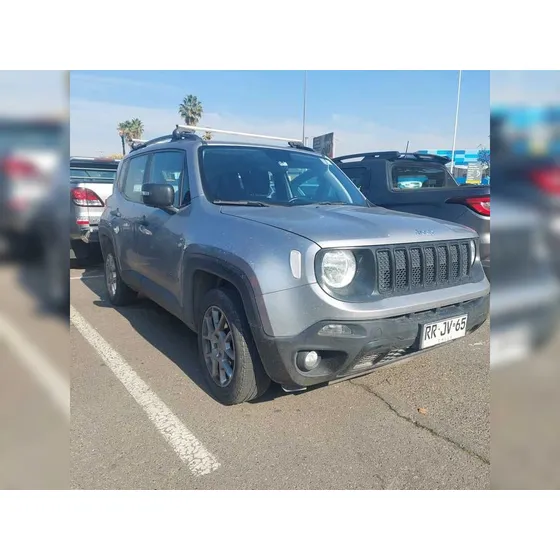 Jeep Renegade Lx 1.8 M/t