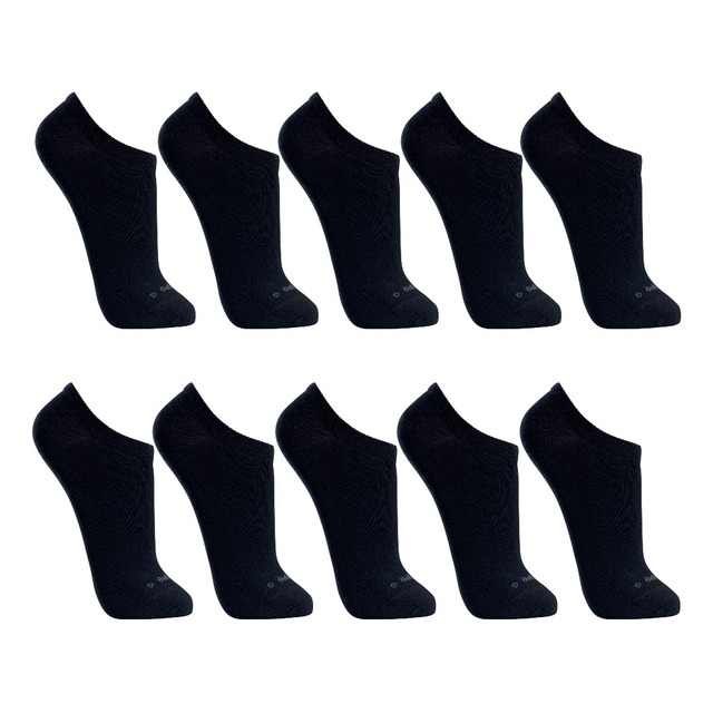 Kit Com 10 Pares De Meia Soquete Adulto Lupo Sport Kit Com 10 Pares De Meia Soquete Adulto Lupo Sport