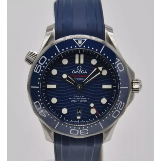 Omega Seamaster Diver 300 Impecable