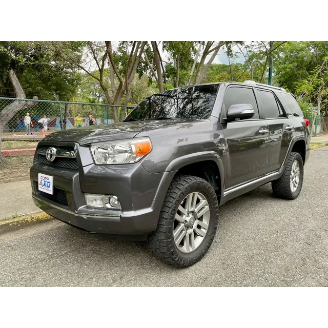 Toyota 4runner Limited