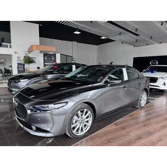 Mazda 3 2.0 Grand Touring At Hibrido Ligero - Mhev