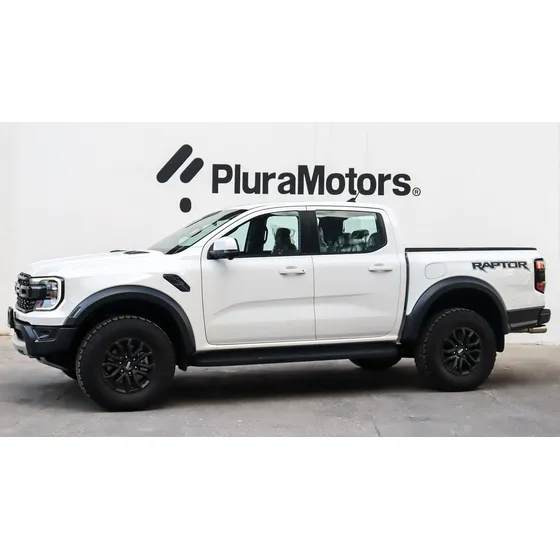 Ford Ranger 3.0 Raptor 4x4 At