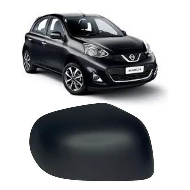 Capa Retrovisor Nissan March 2012 2013 2014 2015 2016 Ld