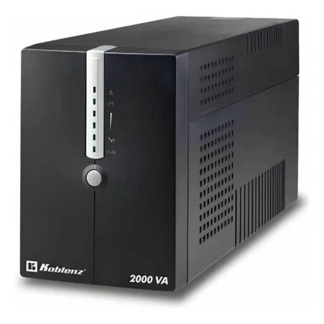 No Break Koblenz 20012-usb/r  Interactiva 1.200w 2.000va