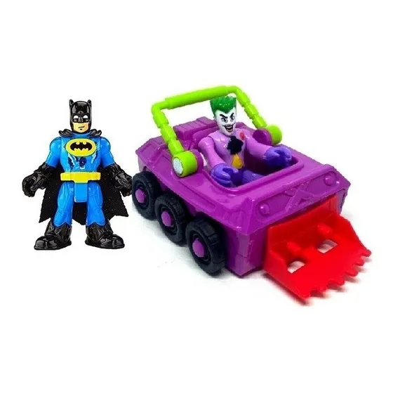 Imaginext Batman Vs Guasón