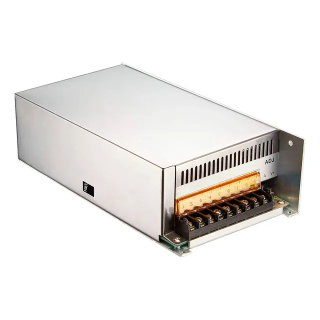 Fuente Conmutada De Alimentación 48v 12.5a 600w 110/220vca