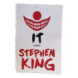 Libro: It - Stephen King