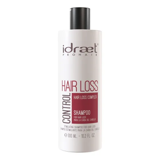 Shampoo Hair Loss Hipoalergenico Caida Cabello Idraet