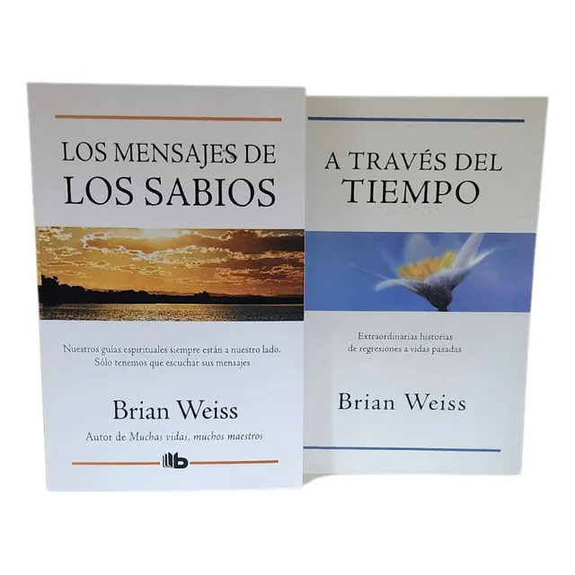 Los Mensajes De Lo Sabios + A Través Del Tiempo