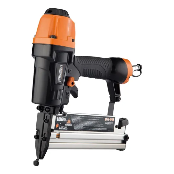 Grapadora Y Clavadora Neumatica Freeman Pxl31