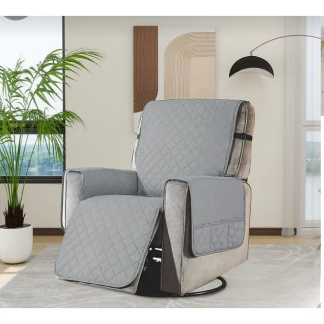Protector Para Silla Reclinomatic, Forro, Funda, Doble Faz 