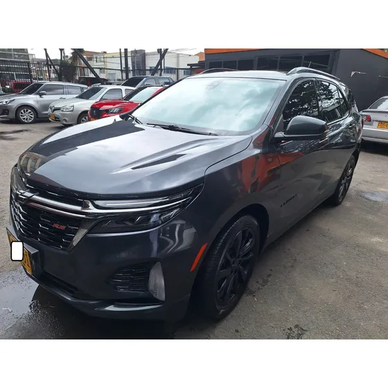 Chevrolet Equinox 1.5 Rs At