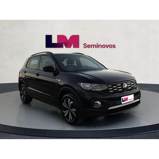 Volkswagen T-cross 1.0 200 Tsi Total Flex Comfortline Automático