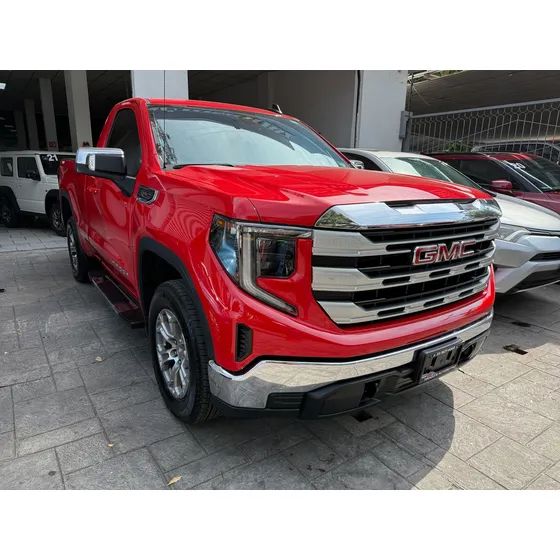 Gmc Sierra 5.4 Cabina Regular Sle 4x4 At