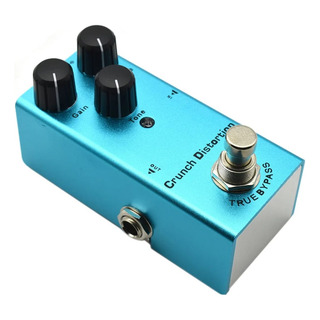 Pedal Saphue Crunch Distorção Rock Classico Vintage Pedal Saphue Crunch Distorção Rock Classico Vintage