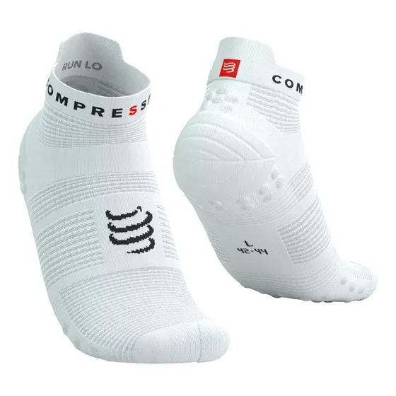 Meia De Compressão Para Corrida Cano Curto Compressport