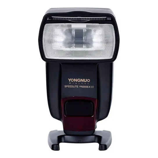 Flash Yongnuo 565ex Iii Speedlite - Ttl  Para Nikon