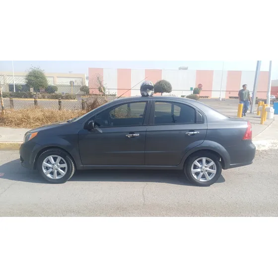 Chevrolet Aveo 1.6 Lt L4 Man Mt