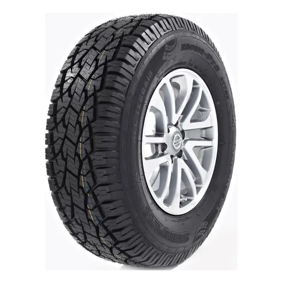 Llanta 215/75r15 Sunfull Mont-pro At782