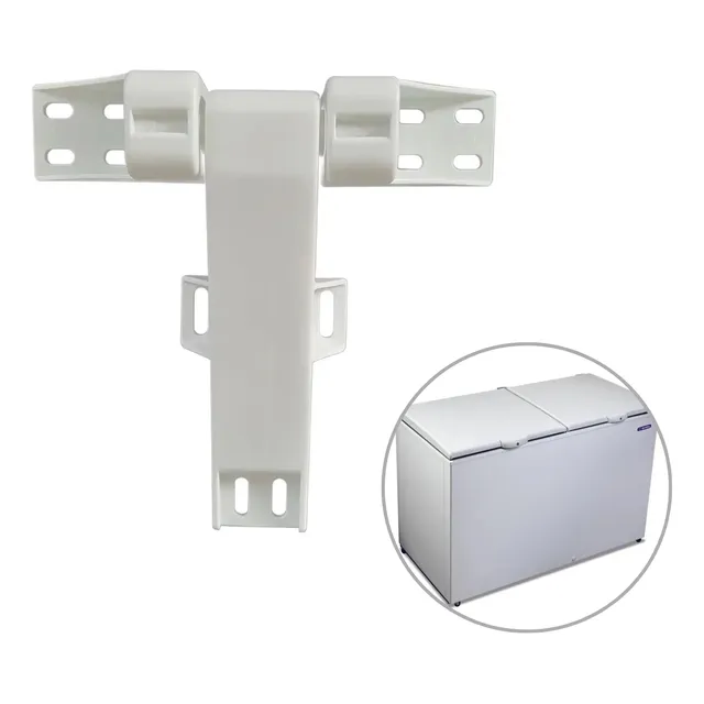 Dobradiça Central Freezer Horizontal Metalfrio  D420 D550