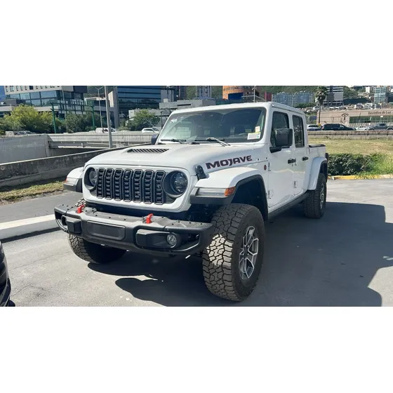 Jeep Gladiator Mojave