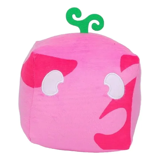 Peluche Fruta Blox Fruits Juego De Roblox Varios Modelos