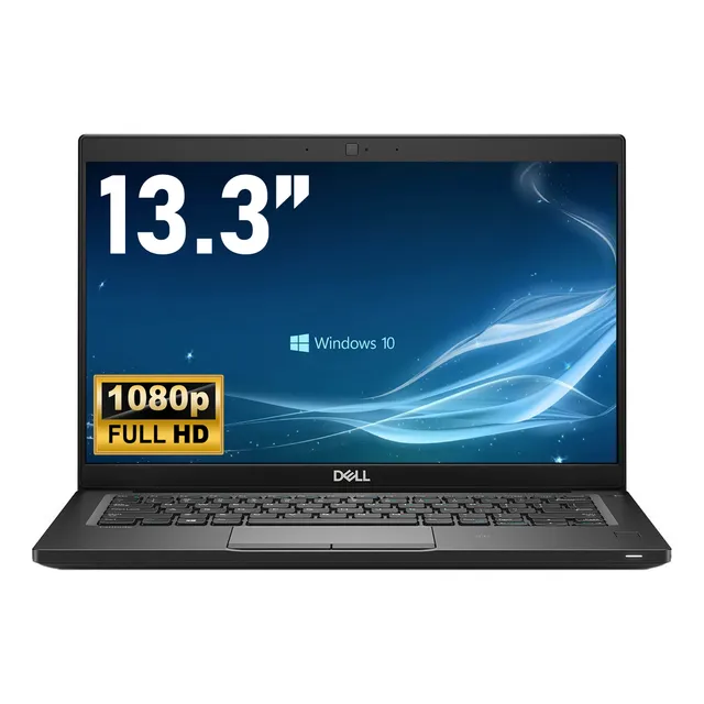 Dell Latitude 7390 Laptop Core I5 8350u 8gb Ram 256gb Ssd