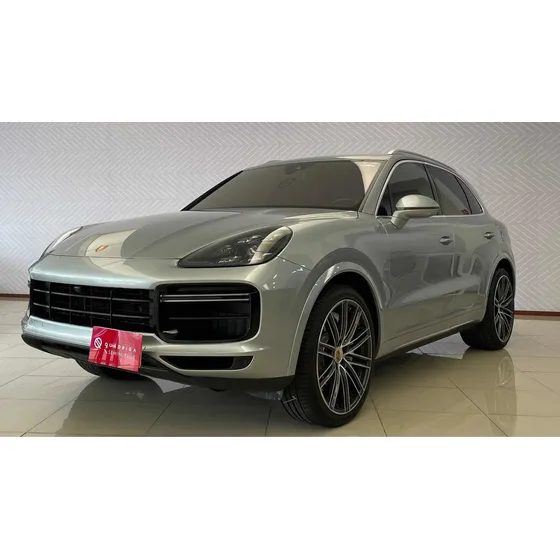 Porsche Cayenne 4.0 V8 Turbo At