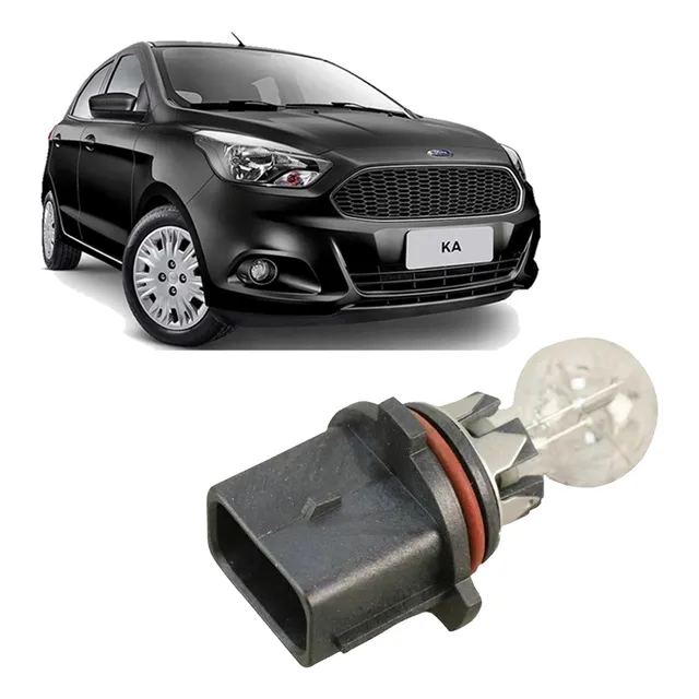Lampara Pw13w 12v Luz Diurna Ka