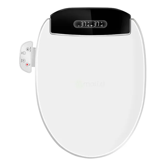 Tapa De Inodoro Inteligente Blu105b Baño Bidet Japonés Prime