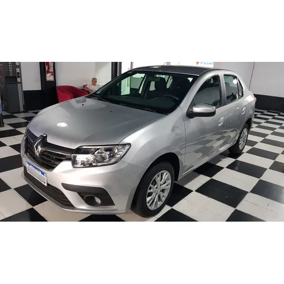 Renault Logan 1.6 16v Zen
