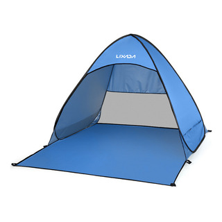 Carpa De Playa Lixada, Automática, Plegable Al Instante, Lig Carpa De Playa Lixada, Automática, Plegable Al Instante, Lig