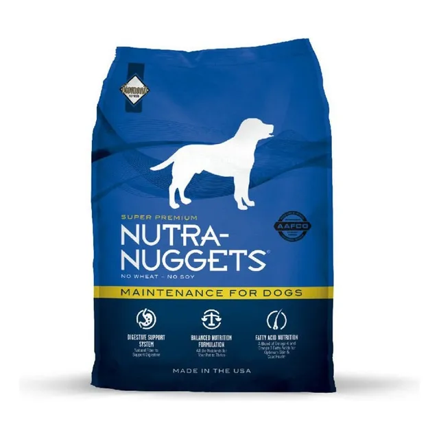 Concentrado Nutra-nuggets Mantenimiento 15kg para Perro