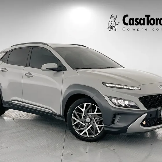 Hyundai Kona Limited 2022 Hybrid Tp 1600cc