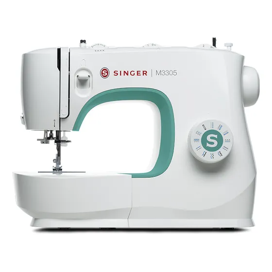 Máquina De Coser Singer Mecanica De 23 Puntadas  Sin 3305