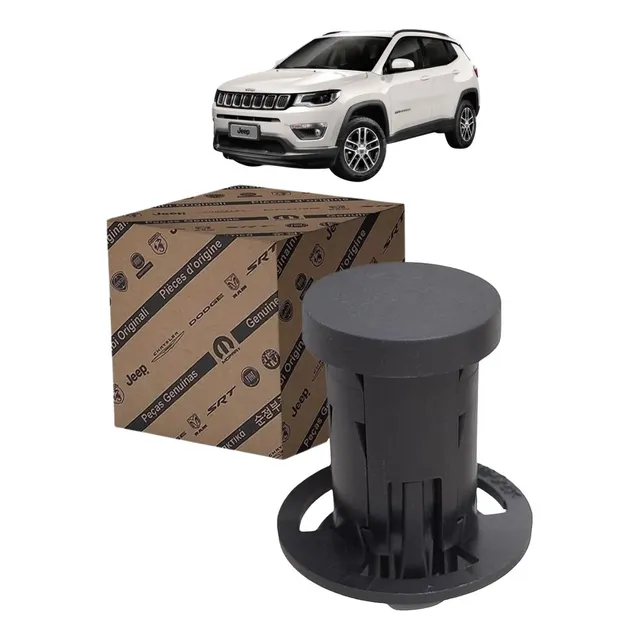 Batente Do Interruptor Antifurto Compass Jeep K68417561aa