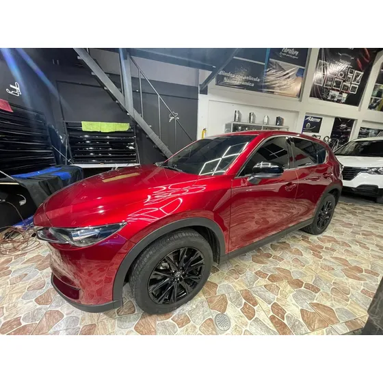 Mazda Cx-5 2.5 Grand Touring Camioneta