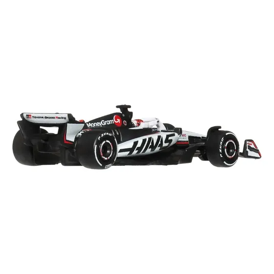 Hot Wheels Collector Haas Ocon Auto Premium F1 1:64