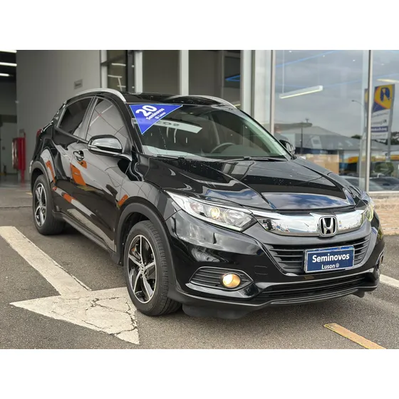 Honda Hr-v 1.8 16v Flex Ex 4p Automático