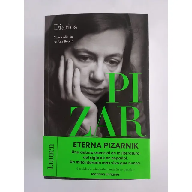 Diarios De Alejandra Pizarnik  ( Original )