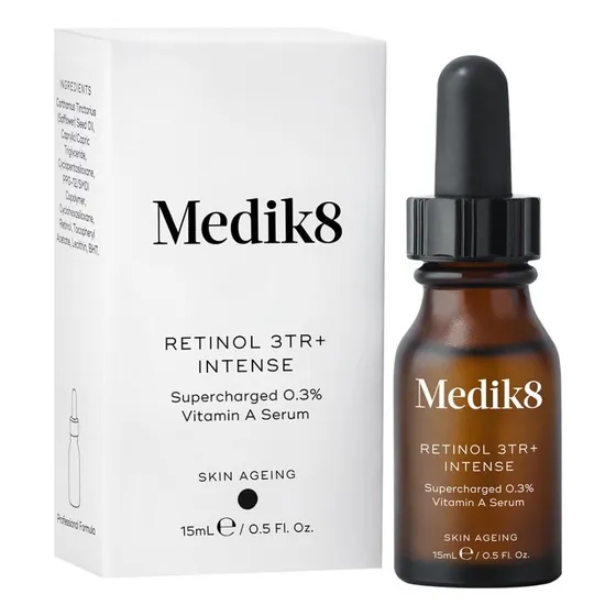 Retinol 3tr 15 Ml Medik8 Momento De Aplicación Noche Tipo De Piel Todo Tipo De Piel