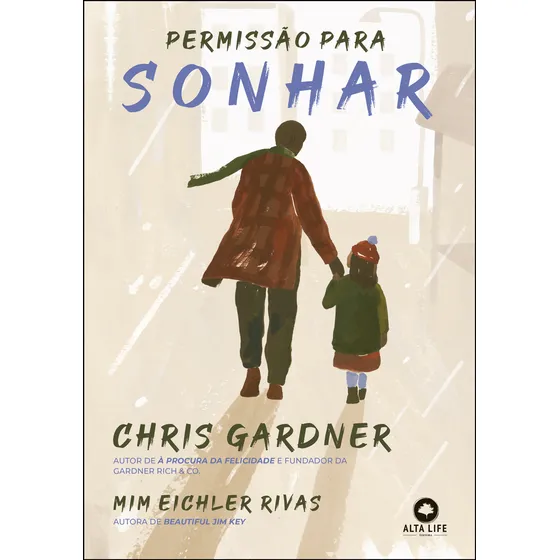 Livro Permissão Para Sonhar
