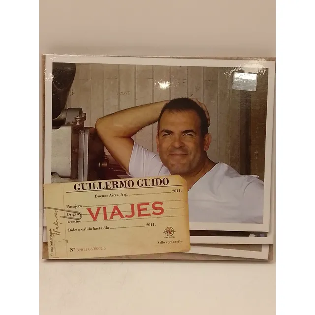 Guillermo Guido Viajes Cd Nuevo