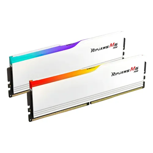 Memória Corsair Vengeance Rgb (2x16gb) Ddr5 6000mhz Branco