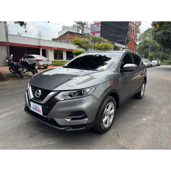 Nissan Qashqai 2.0l Sense Aut
