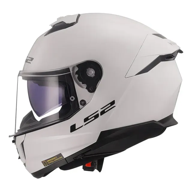 Capacete Ls2 Ff808 Stream Ii Monocolor Brilhante