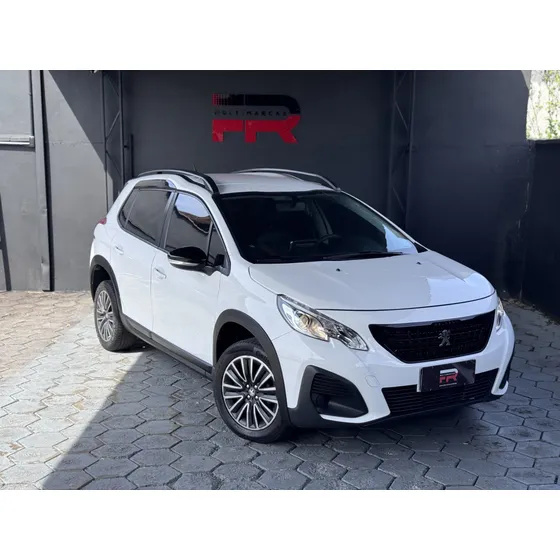 Peugeot 2008 2008 Allure 1.6 Flex 16v 5p Aut.