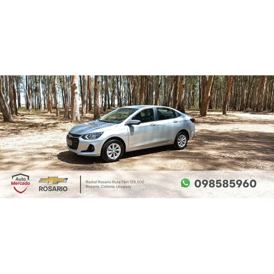 Chevrolet Onix 1.0t Lt Plus Mt