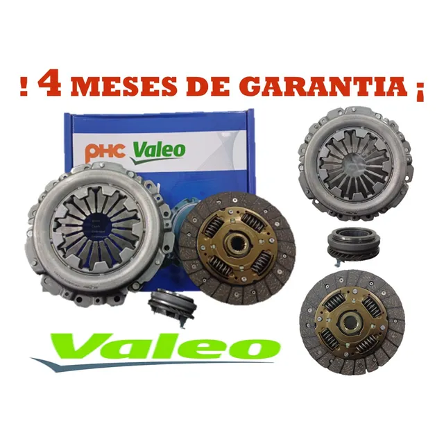 Kit De Embrague Crochet Mitsubishi Lancer 1.8 Touring 2.0