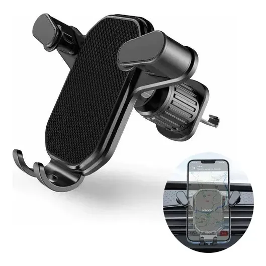 Soporte Para Teléfono Celular 360º Giro | Salida Del Vehícul